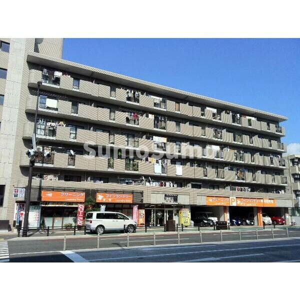 高宮駅 徒歩8分 6階の物件外観写真