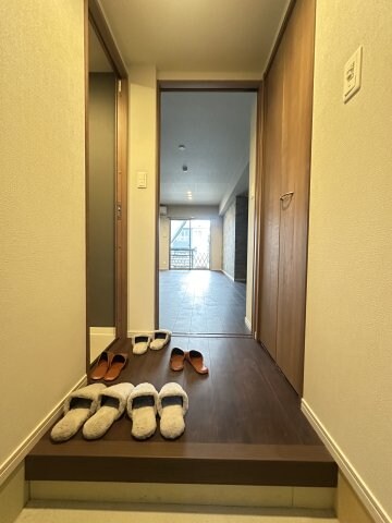 Arista箱崎の物件内観写真