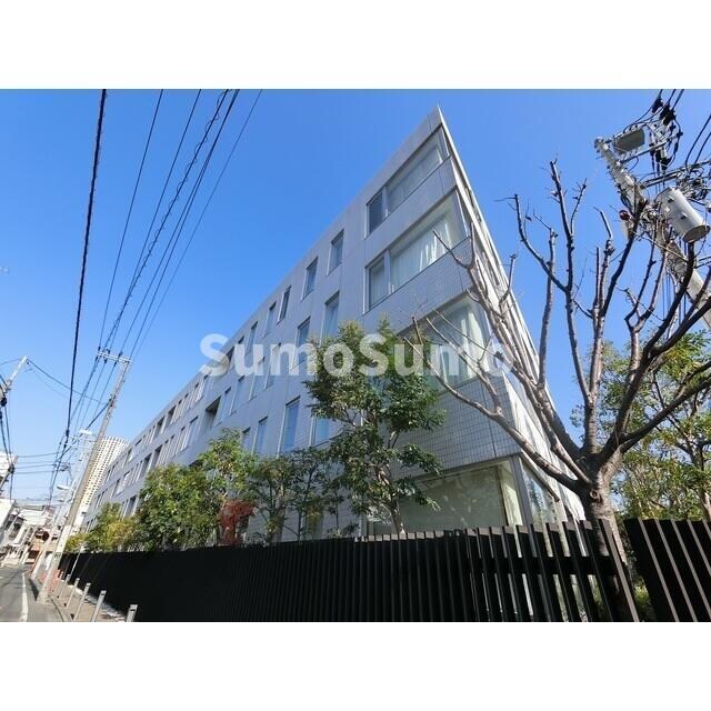 パークハウス中目黒の物件外観写真