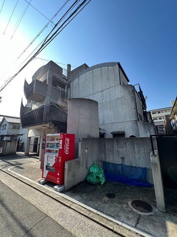 武庫之荘駅 徒歩12分 3階の物件外観写真