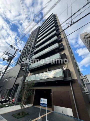 桜川駅 徒歩3分の物件外観写真