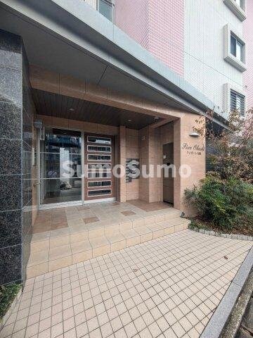 フィオーレ大橋の物件外観写真