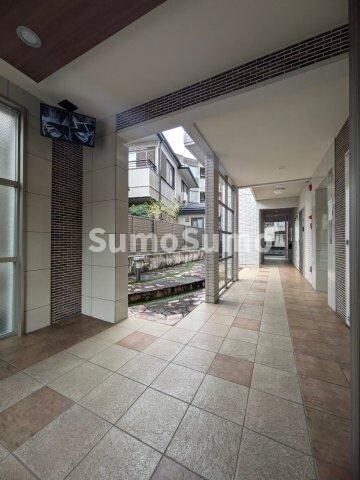 フィオーレ大橋の物件外観写真