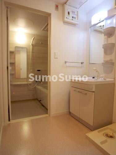 フィオーレ大橋の物件内観写真