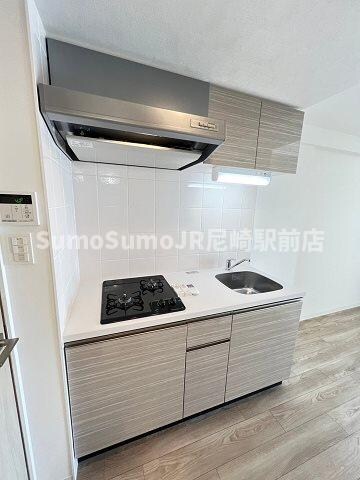 塚本駅 徒歩3分 10階の物件内観写真