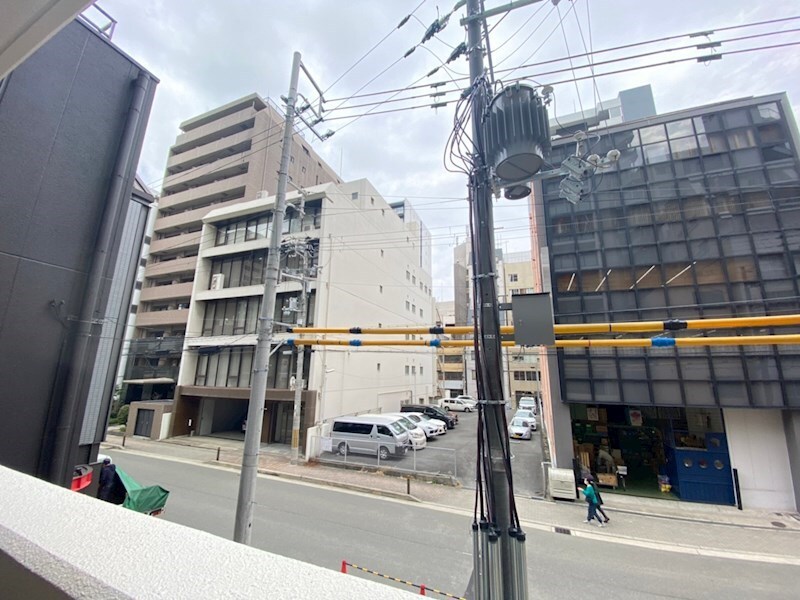 四ツ橋駅 徒歩7分 8階の物件内観写真