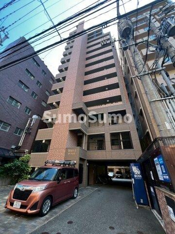 グラヴィス平尾の物件外観写真