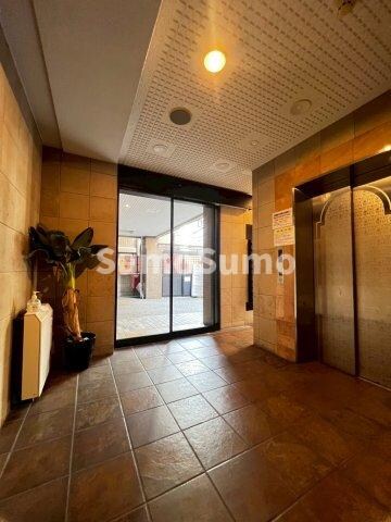 グラヴィス平尾の物件外観写真