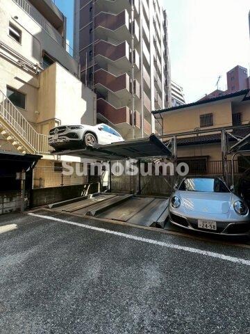 グラヴィス平尾の物件外観写真