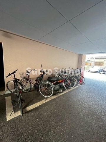 グラヴィス平尾の物件内観写真