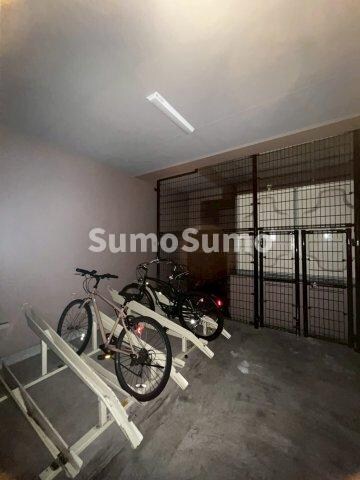 グラヴィス平尾の物件内観写真