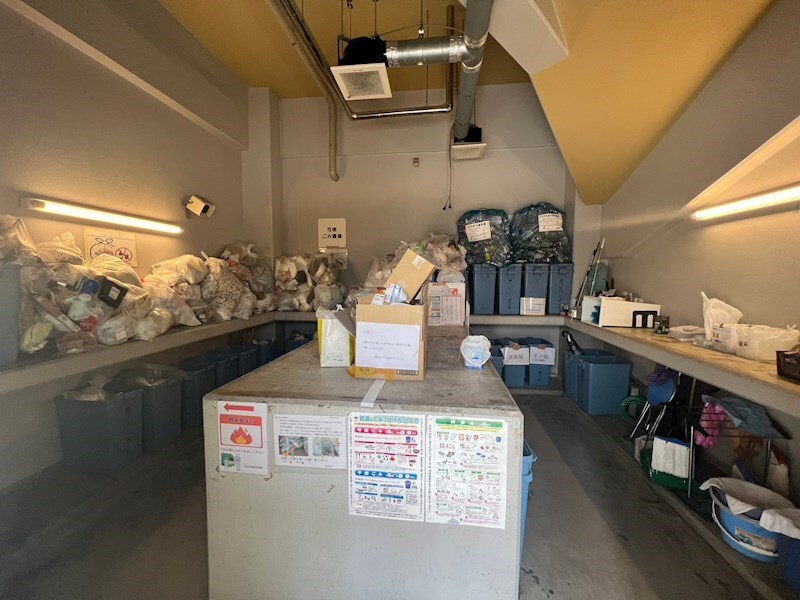 コラム神泉の物件外観写真