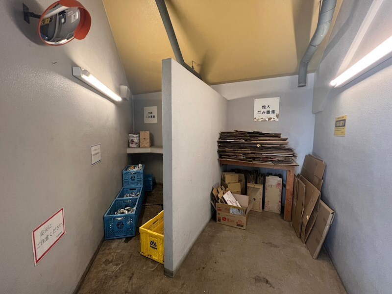 コラム神泉の物件外観写真