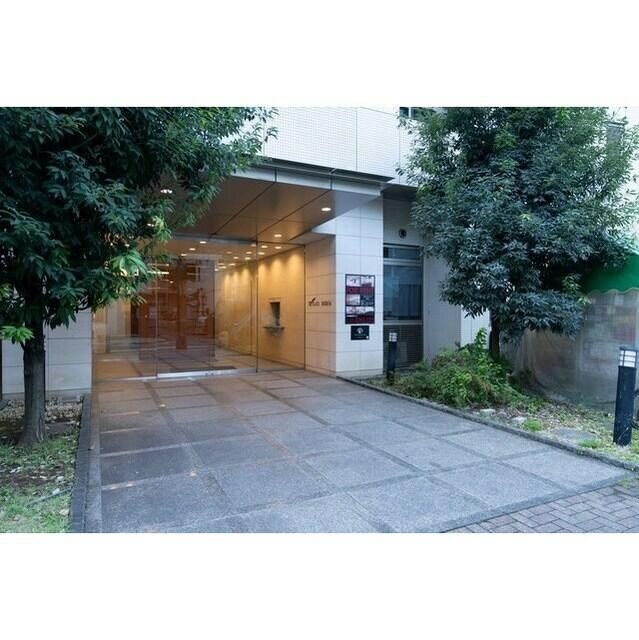 TKフラッツ渋谷の物件外観写真