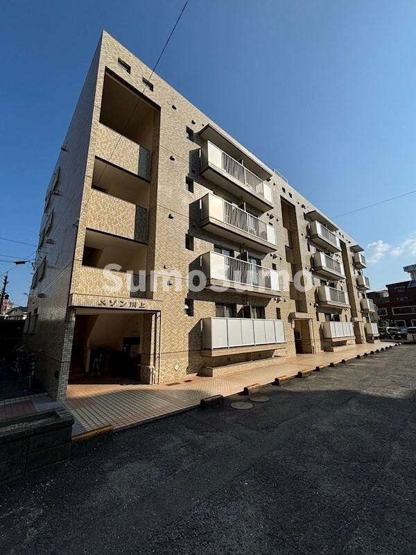 竹下駅 徒歩9分 3階の物件外観写真