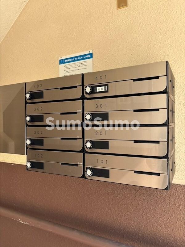 竹下駅 徒歩9分 3階の物件内観写真