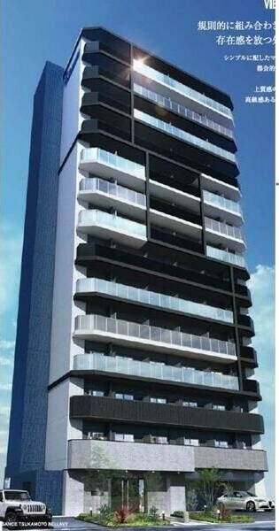 大阪府大阪市西淀川区柏里３丁目の物件外観写真