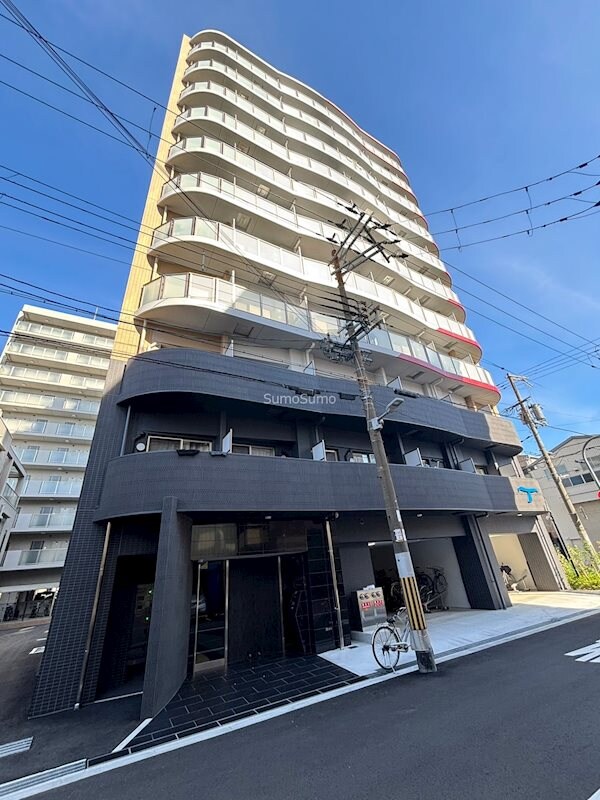 九条駅 徒歩5分 4階の物件外観写真