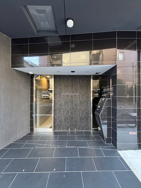 九条駅 徒歩5分 4階の物件外観写真