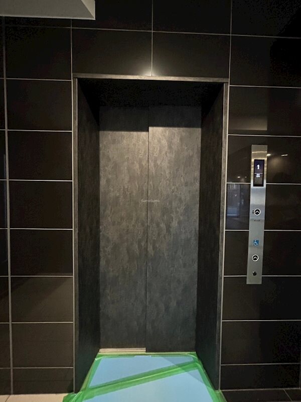 九条駅 徒歩5分 4階の物件内観写真