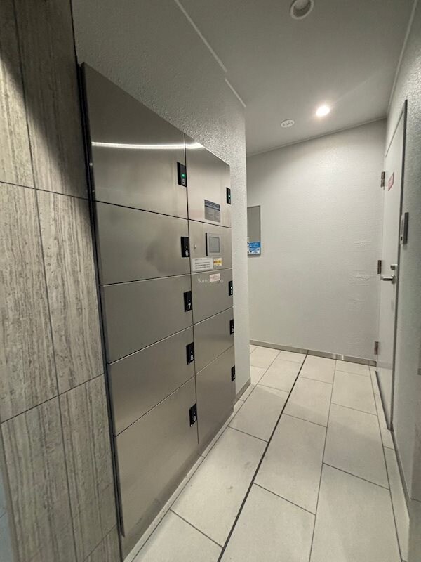 九条駅 徒歩5分 4階の物件内観写真