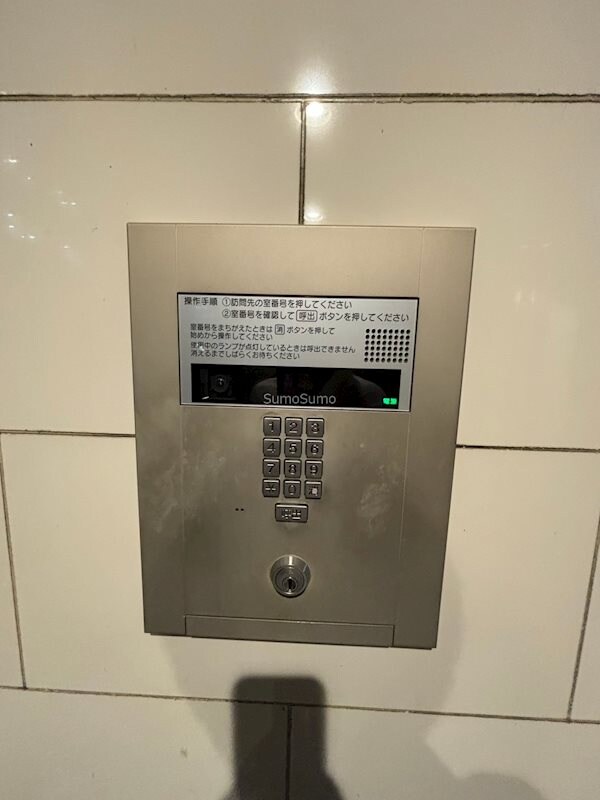 SERENiTE北浜の物件内観写真