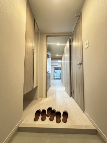 Arista箱崎の物件内観写真