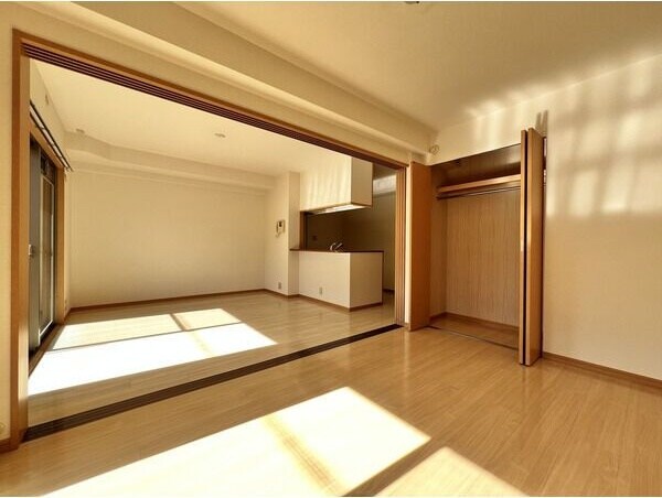 レジデンス　ソレイユの物件内観写真