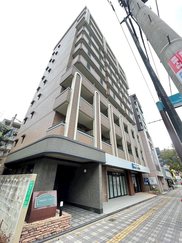 吉塚駅 徒歩6分 6階の物件外観写真