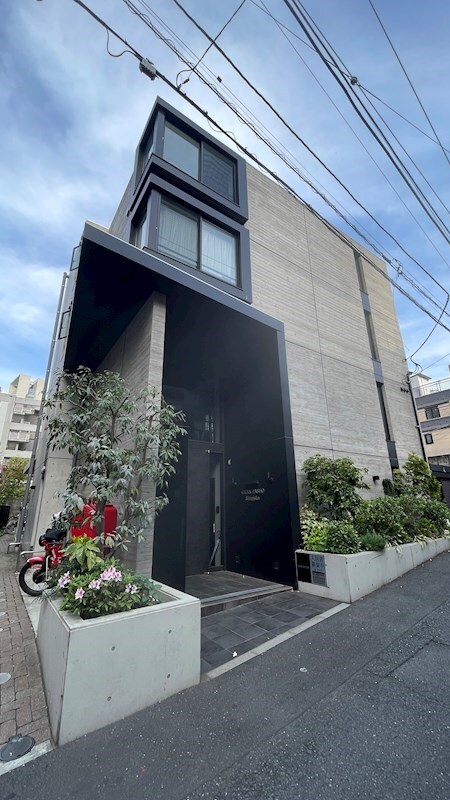 GRAN　PASEO新宿の物件外観写真