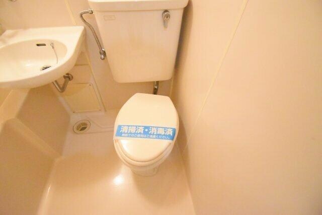 グランドパレス東北沢の物件内観写真