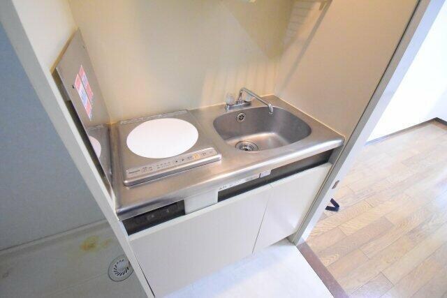 グランドパレス東北沢の物件内観写真