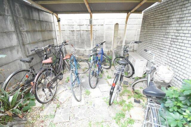 グランドパレス東北沢の物件内観写真