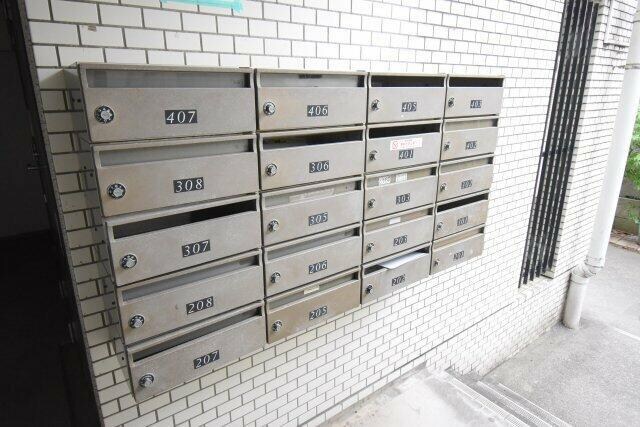 グランドパレス東北沢の物件内観写真