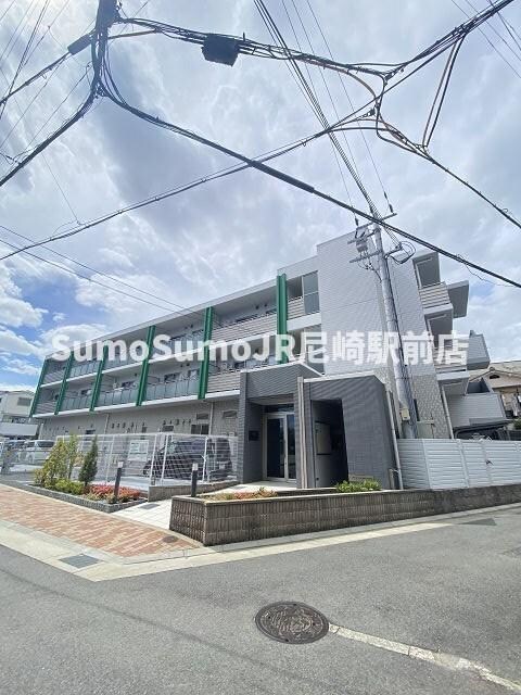 尼崎駅 徒歩17分 2階の物件外観写真