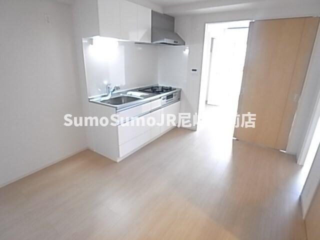 尼崎駅 徒歩17分 2階の物件内観写真