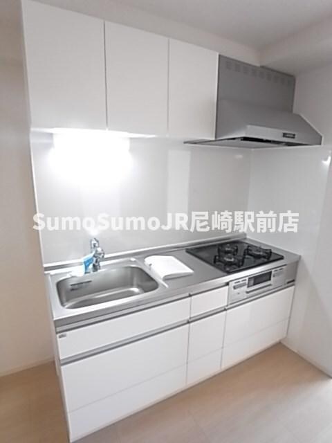 尼崎駅 徒歩17分 2階の物件内観写真