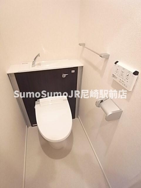 尼崎駅 徒歩17分 2階の物件内観写真