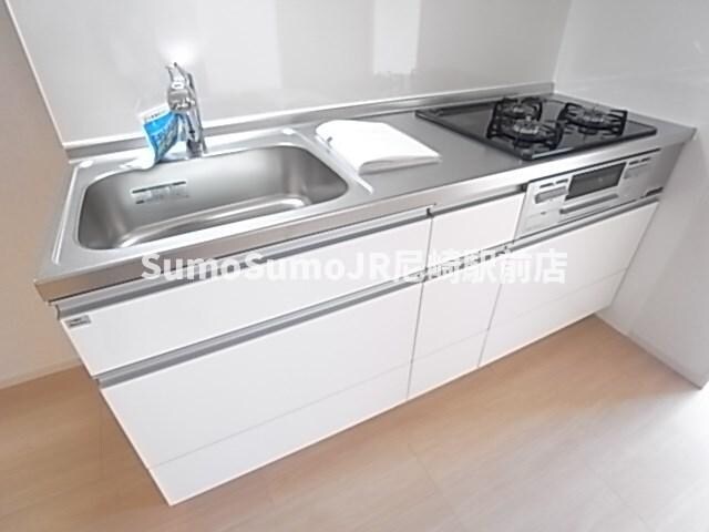 尼崎駅 徒歩17分 2階の物件内観写真