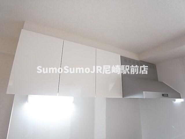 尼崎駅 徒歩17分 2階の物件内観写真