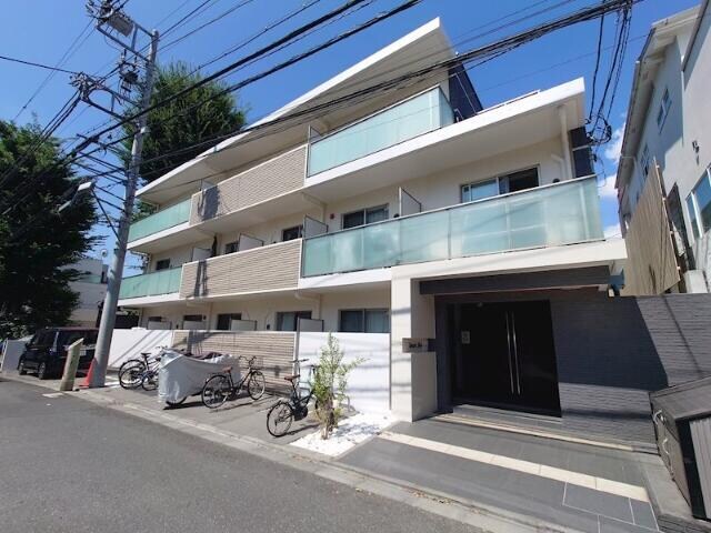 Savoir　Ebis(サヴォアエビス)の物件外観写真