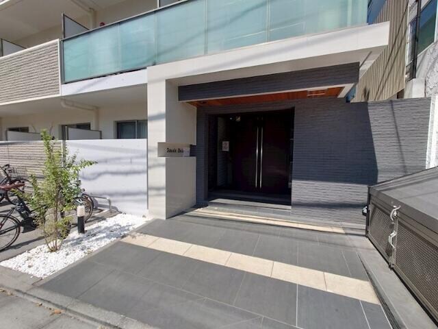 Savoir　Ebis(サヴォアエビス)の物件外観写真