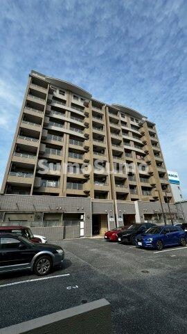 QREST博多東Ⅱの物件外観写真