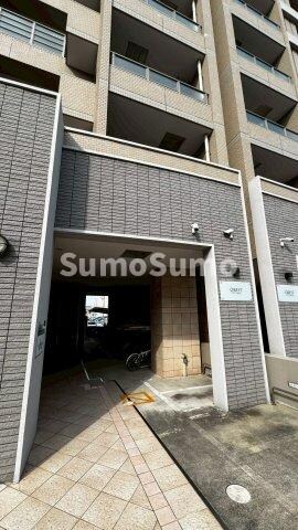 QREST博多東Ⅱの物件外観写真