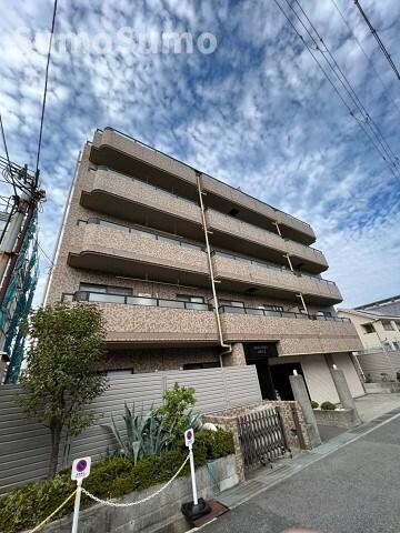 武庫之荘駅 徒歩10分 3階の物件外観写真