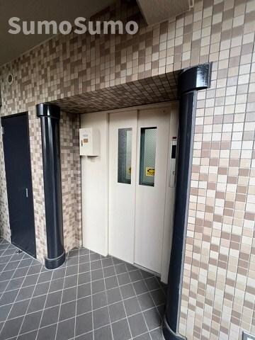 武庫之荘駅 徒歩10分 3階の物件外観写真