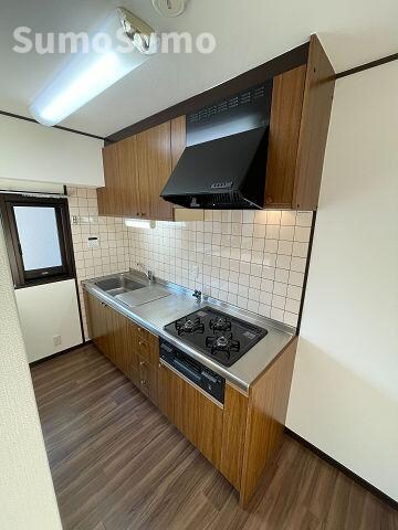 武庫之荘駅 徒歩10分 3階の物件内観写真