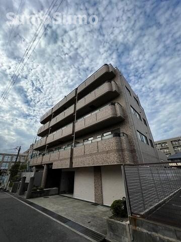 武庫之荘駅 徒歩10分 3階の物件外観写真