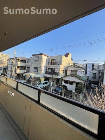 武庫之荘駅 徒歩10分 3階の物件内観写真