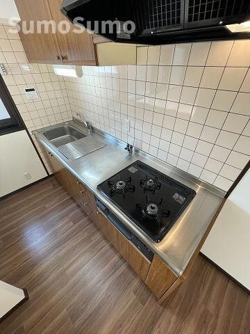 武庫之荘駅 徒歩10分 3階の物件内観写真